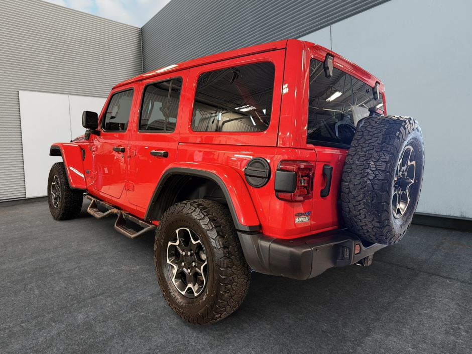 Jeep Wrangler 4xe Rubicon 4XE  Sky One Touch 2023-3