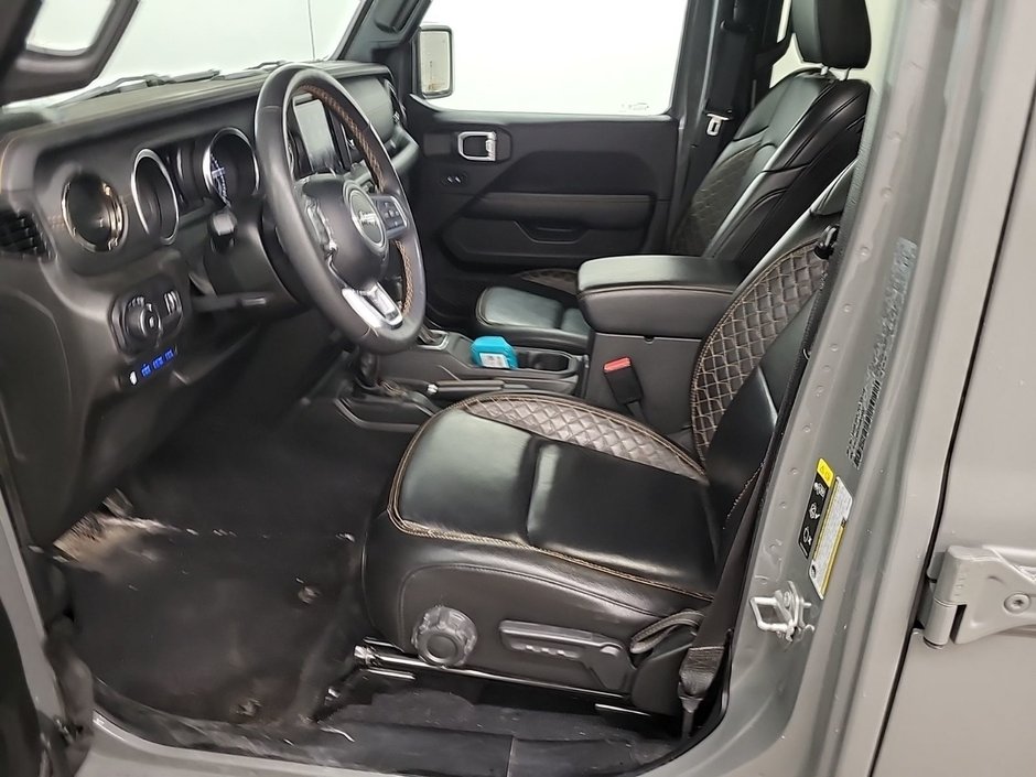 2023 Jeep Wrangler 4xe High Altitude 4XE Branchable SKYVIEW-7