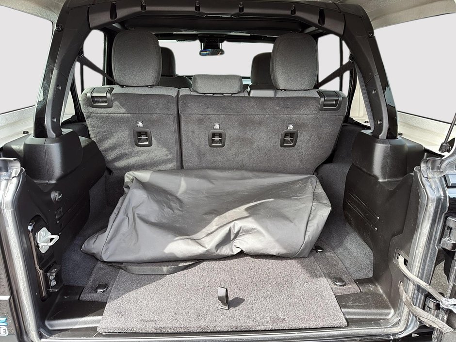 Jeep Wrangler 4xe Sport S 2024-5