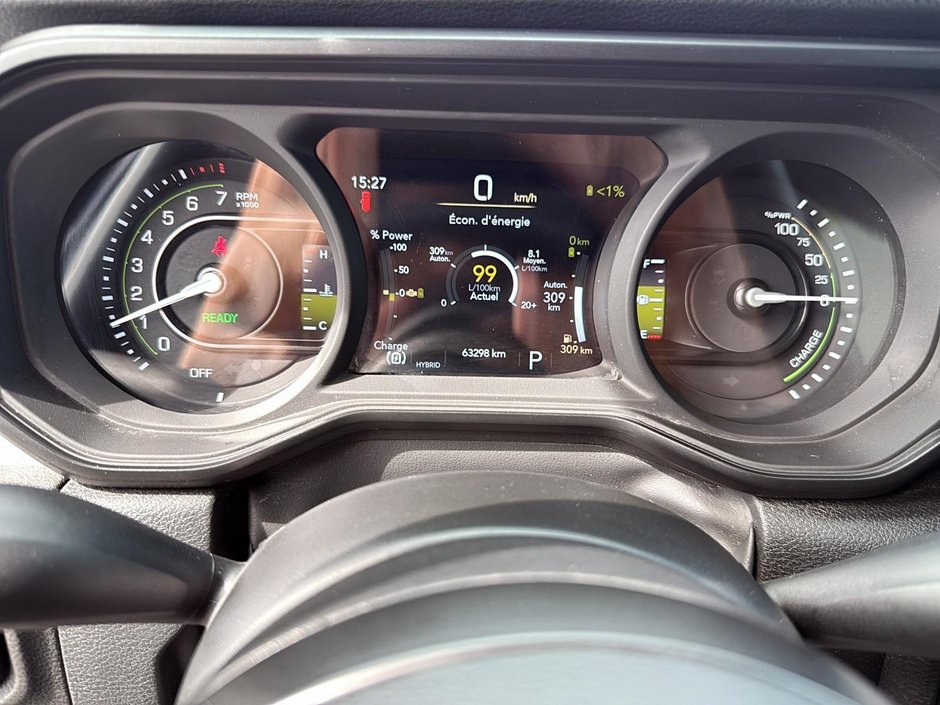 Jeep Wrangler 4xe Sport S 2024-12