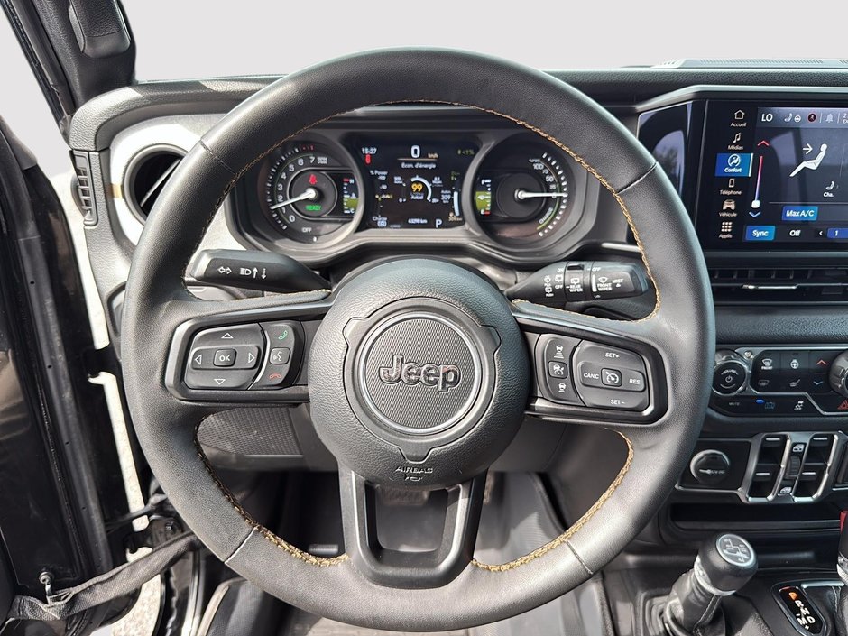 Jeep Wrangler 4xe Sport S 2024-11