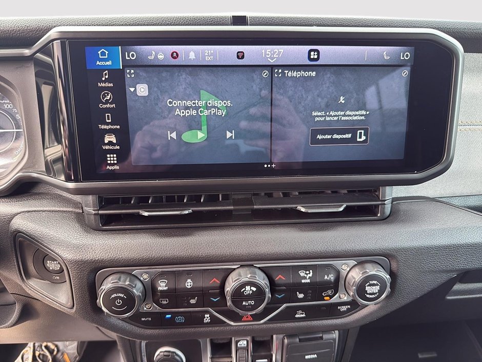 Jeep Wrangler 4xe Sport S 2024-17