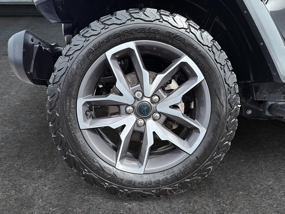 Jeep Wrangler 4xe Sport S 2024-6
