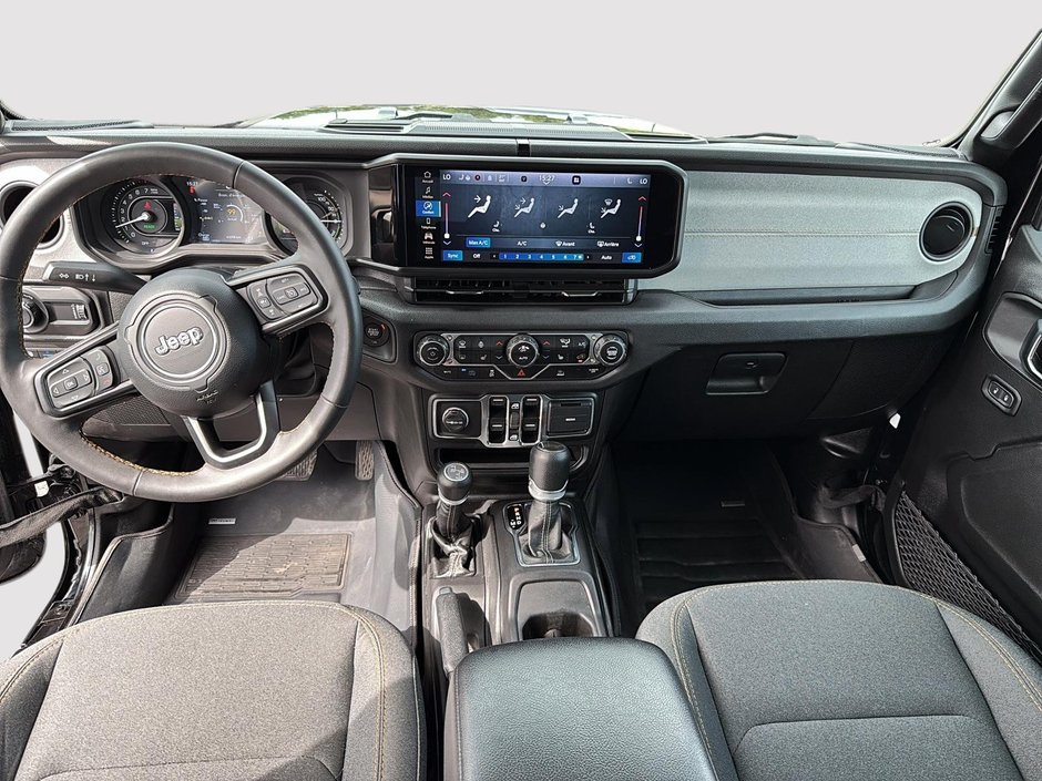 Jeep Wrangler 4xe Sport S 2024-9