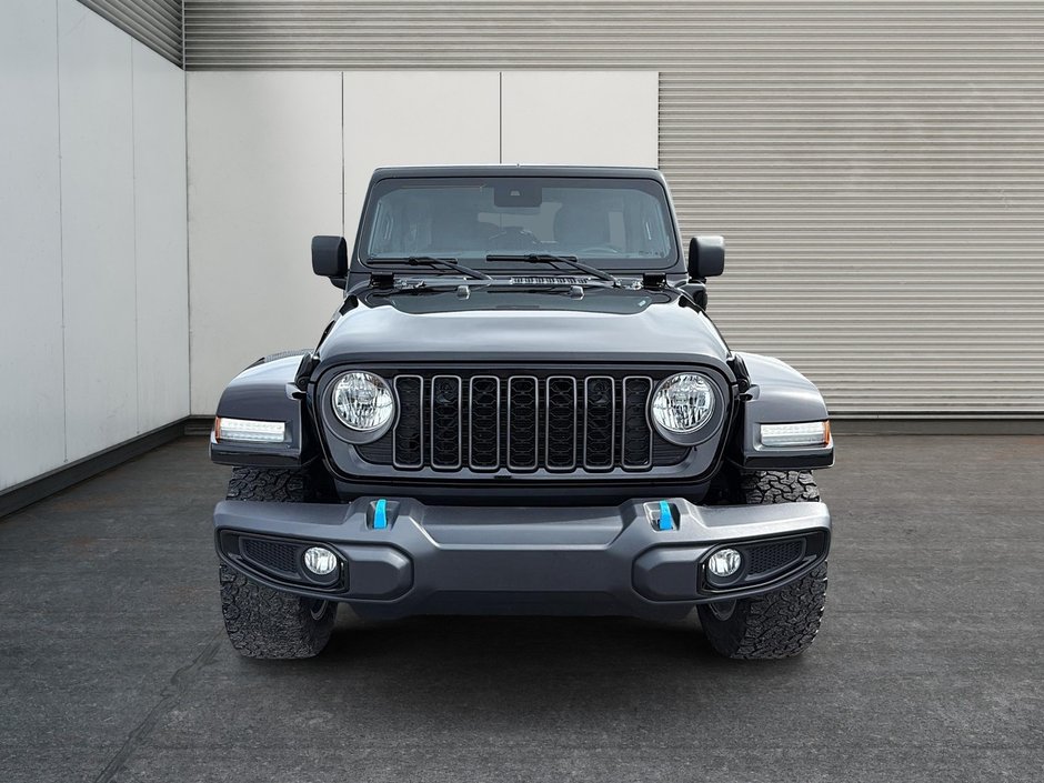 Jeep Wrangler 4xe Sport S 2024-1