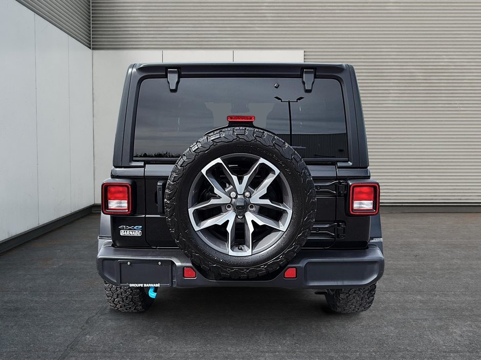 Jeep Wrangler 4xe Sport S 2024-2