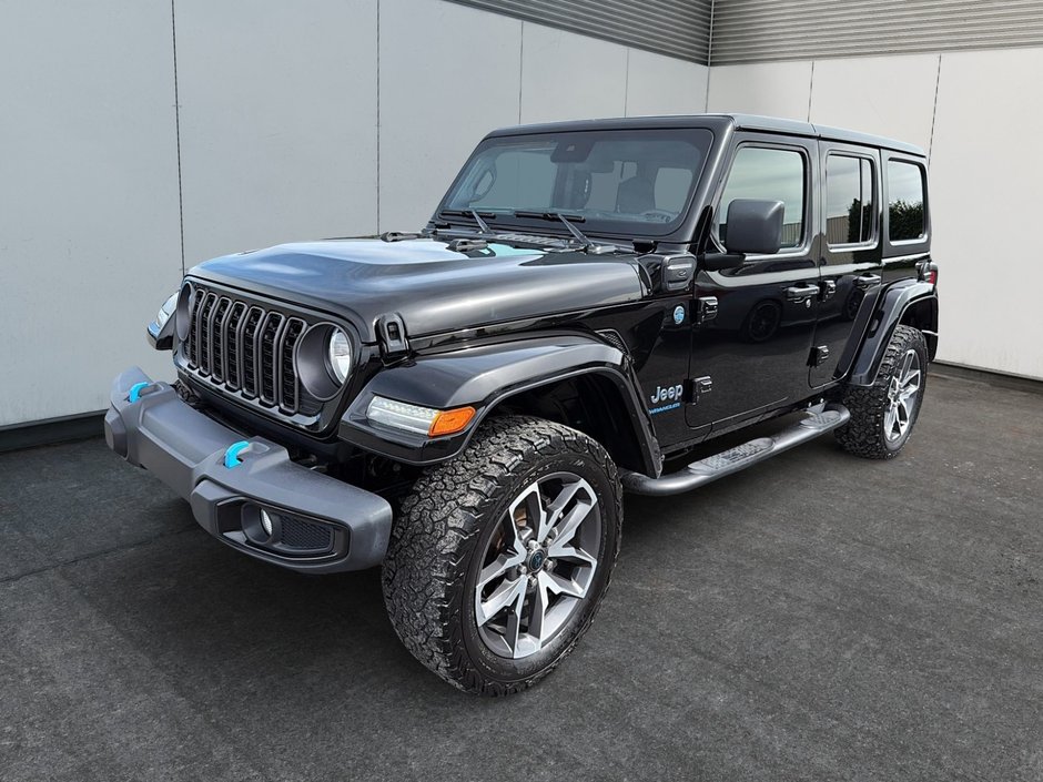 Jeep Wrangler 4xe Sport S 2024-0