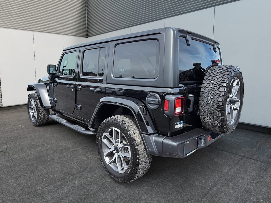 Jeep Wrangler 4xe Sport S 2024-3