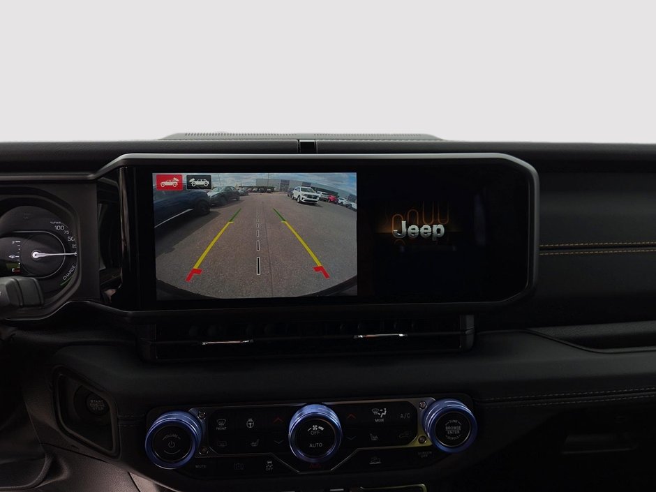 2024 Jeep Wrangler 4xe SAHARA 4XE • NAVIGATION • CUIR-16