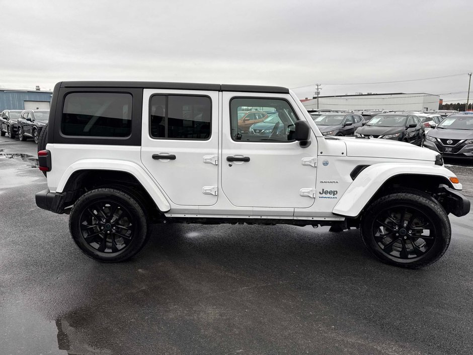 Jeep Wrangler 4xe Sahara 2024-2
