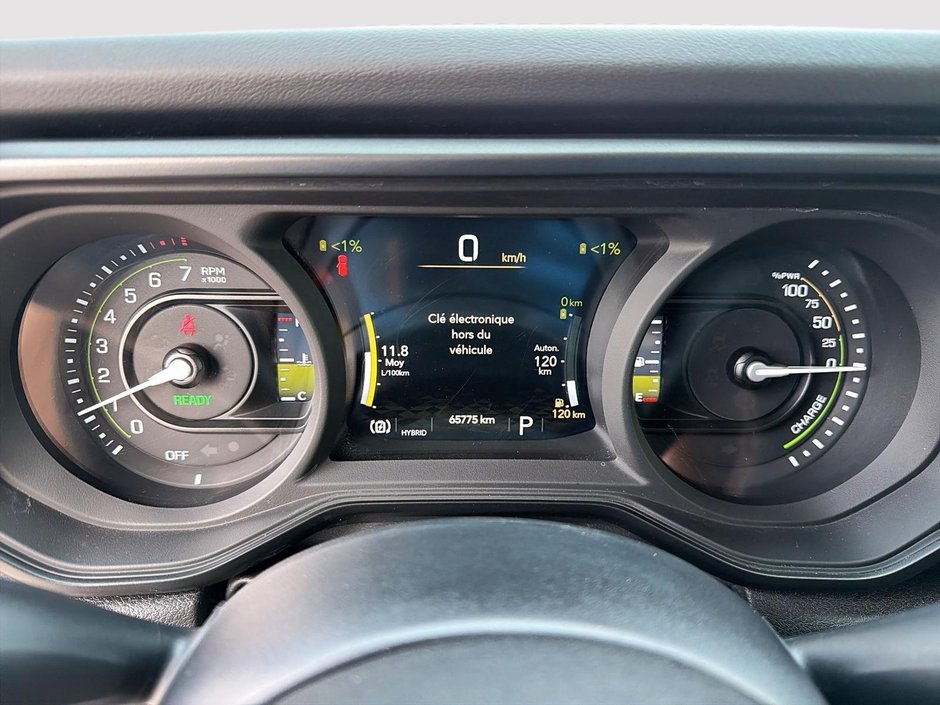 Jeep Wrangler 4xe Sahara 2024-12