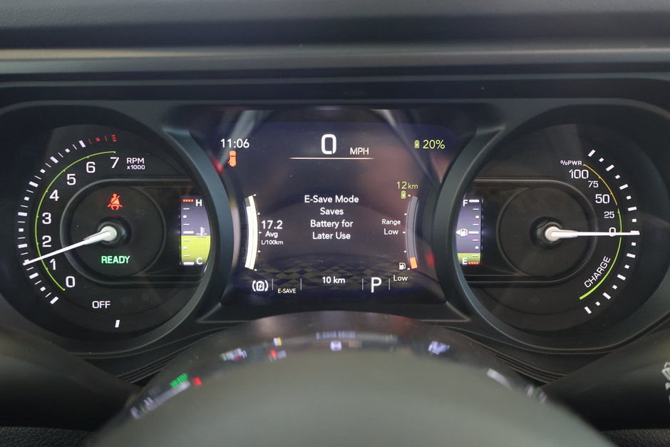 Jeep Wrangler 4xe SAHARA 2025-14