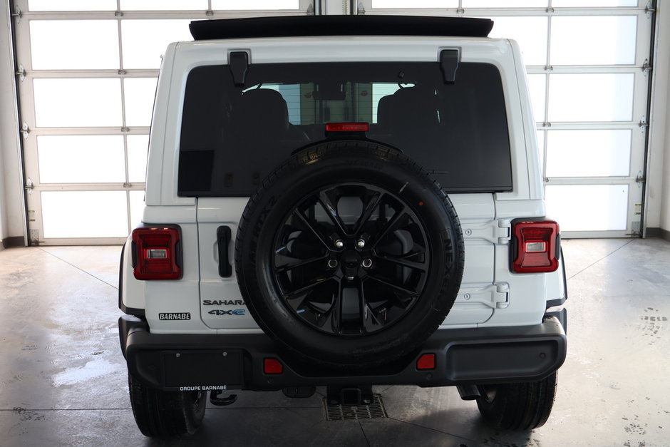Jeep Wrangler 4xe SAHARA 2025-5