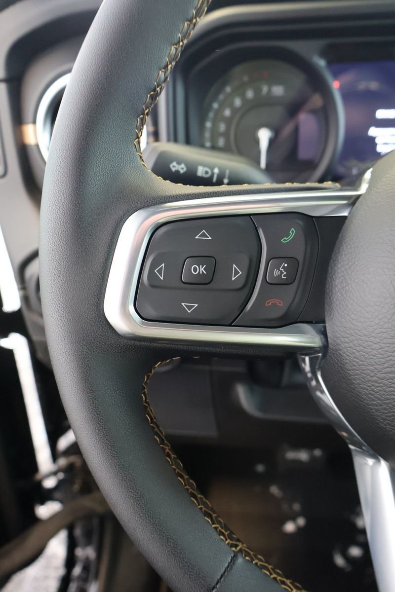Jeep Wrangler 4xe SAHARA 2025-9