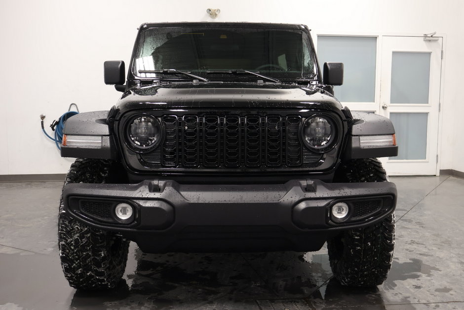 Jeep Wrangler 4xe WILLYS 2025-2