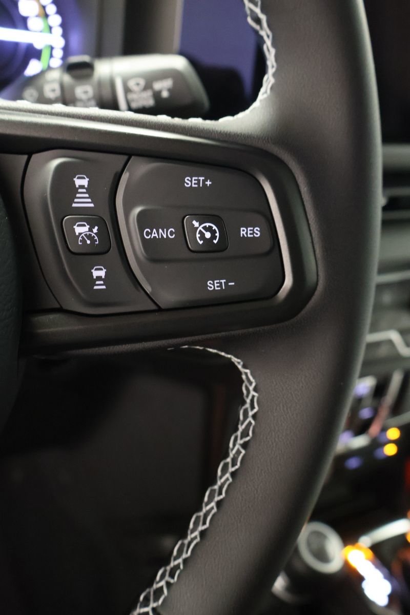 Jeep Wrangler 4xe WILLYS 2025-10