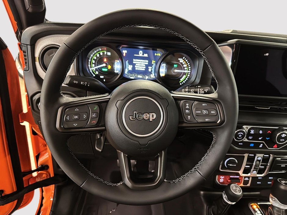 Jeep Wrangler 4XE WILLYS 2025-11