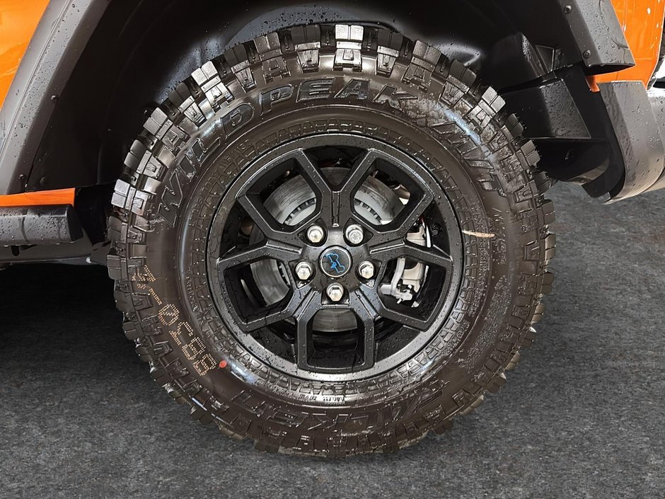 Jeep Wrangler 4XE WILLYS 2025-6