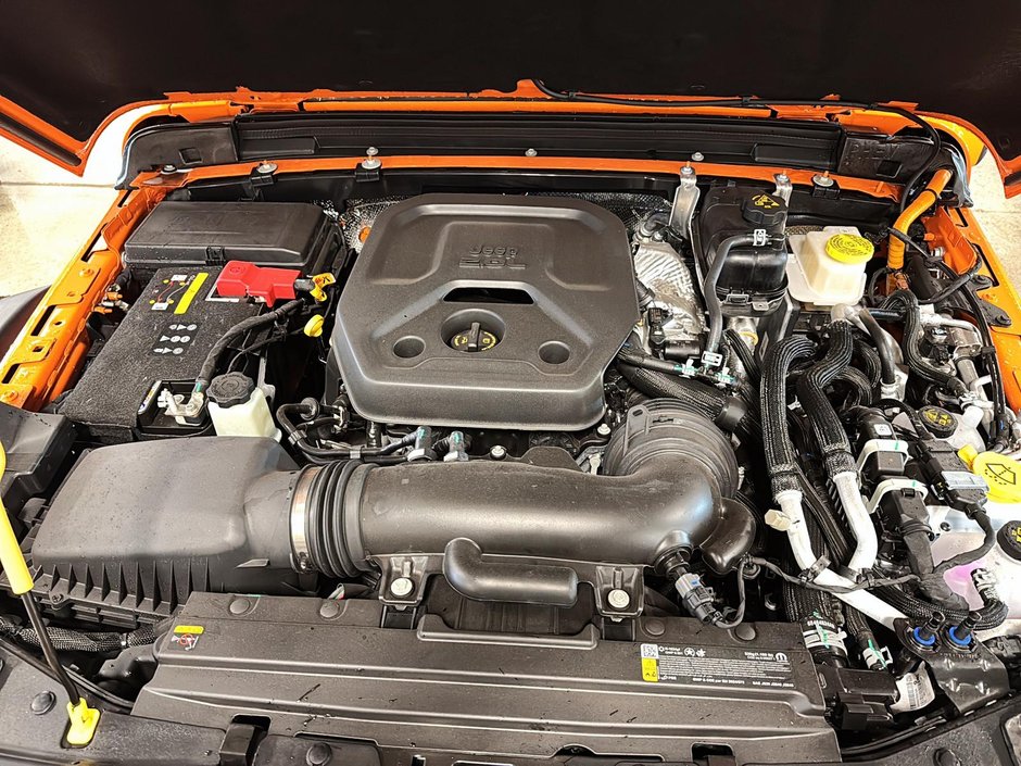 Jeep Wrangler 4XE WILLYS 2025-7