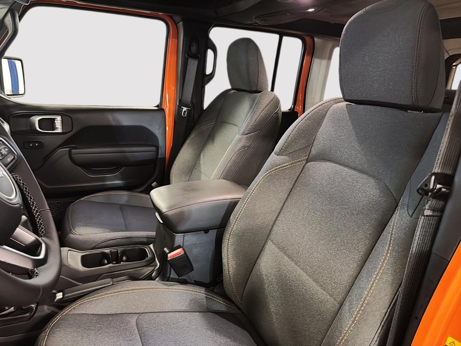 Jeep Wrangler 4XE WILLYS 2025-8