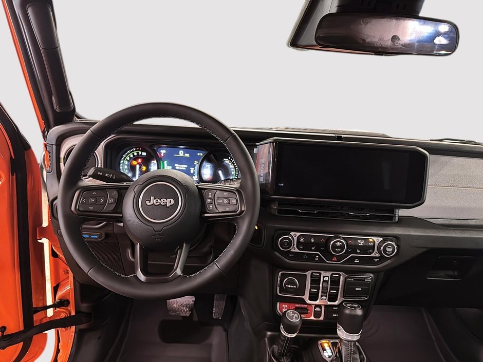 Jeep Wrangler 4XE WILLYS 2025-9