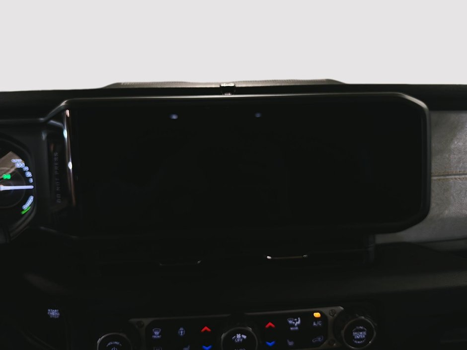 Jeep Wrangler 4XE WILLYS 2025-17