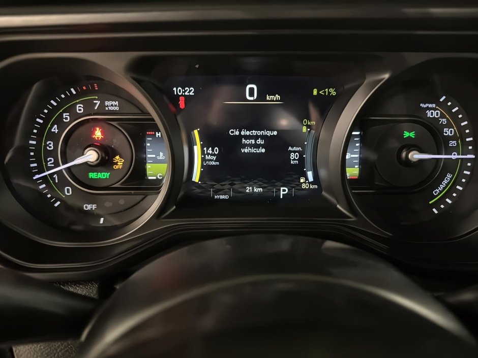 Jeep Wrangler 4XE WILLYS 2025-12