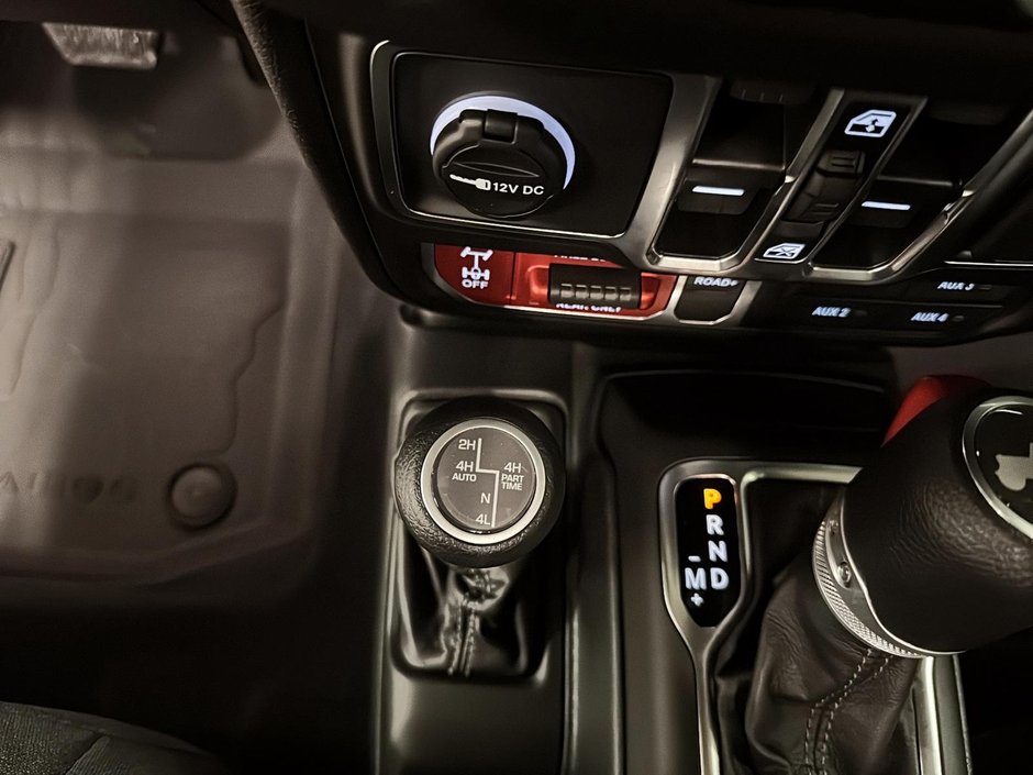 Jeep Wrangler 4XE WILLYS 2025-15