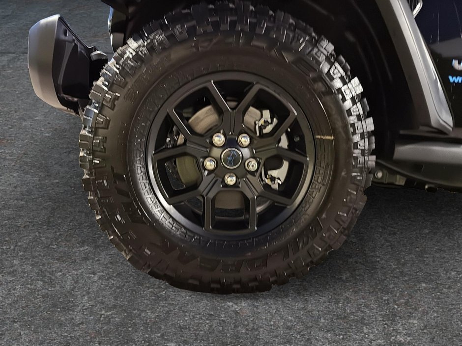 Jeep Wrangler 4XE WILLYS 2025-6