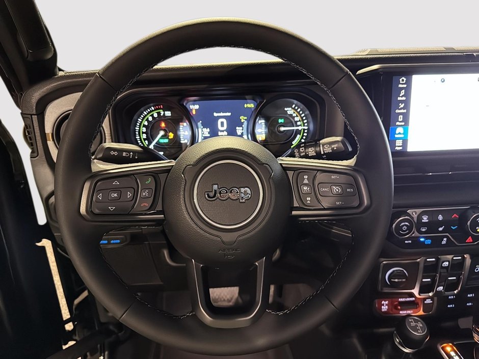 Jeep Wrangler 4XE WILLYS 2025-10