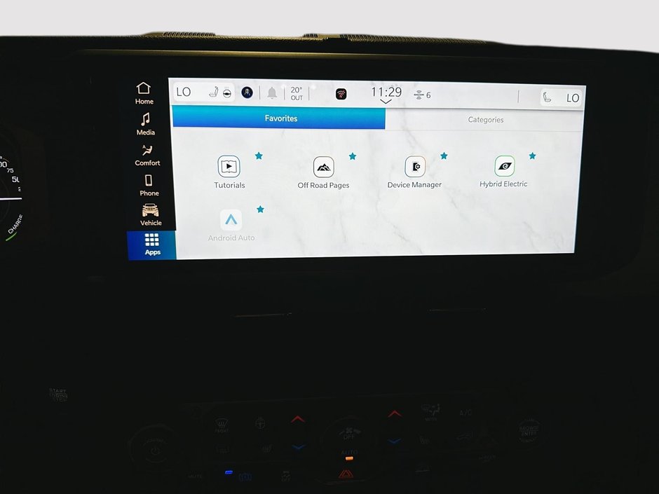 Jeep Wrangler 4XE WILLYS 2025-16