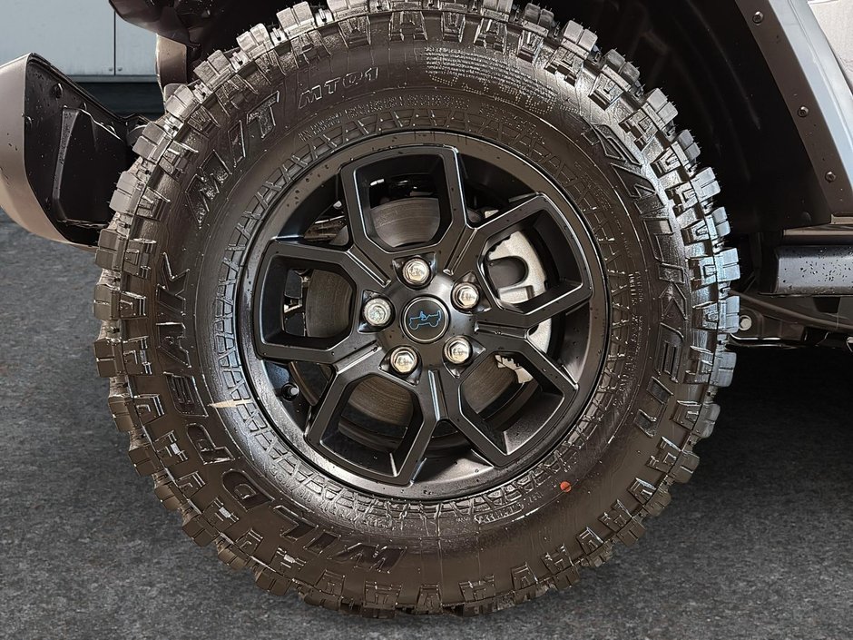 Jeep Wrangler 4XE WILLYS 2025-6