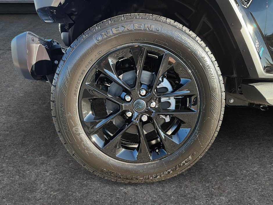 2025 Jeep Wrangler 4XE SAHARA-6
