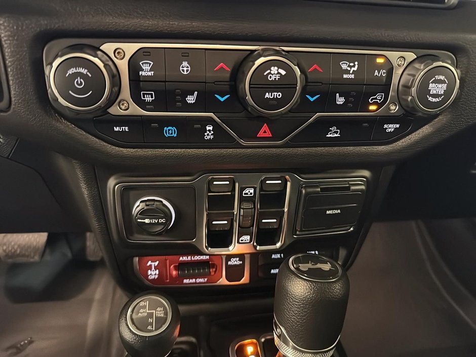 2025 Jeep Wrangler 4xe Willys-10