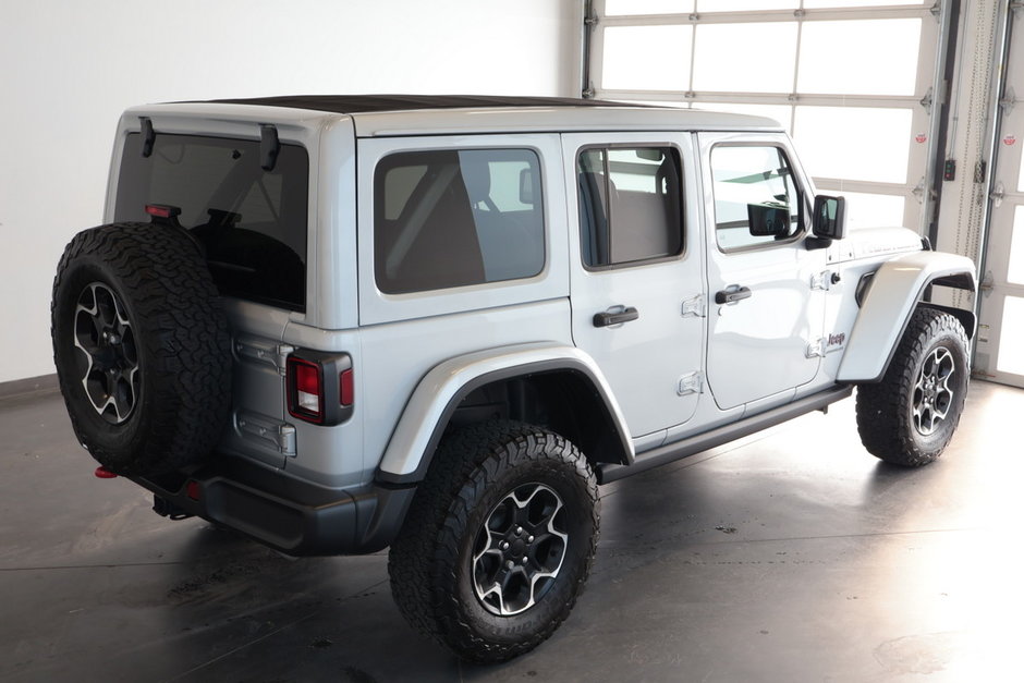 2023 Jeep Wrangler Unlimited Rubicon TOIT PANORAMIQUE SKYVIEW-6