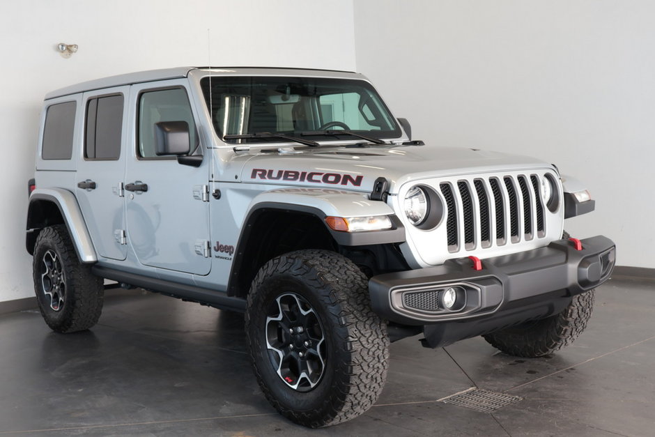 Jeep Wrangler Unlimited Rubicon TOIT PANORAMIQUE SKYVIEW 2023-3