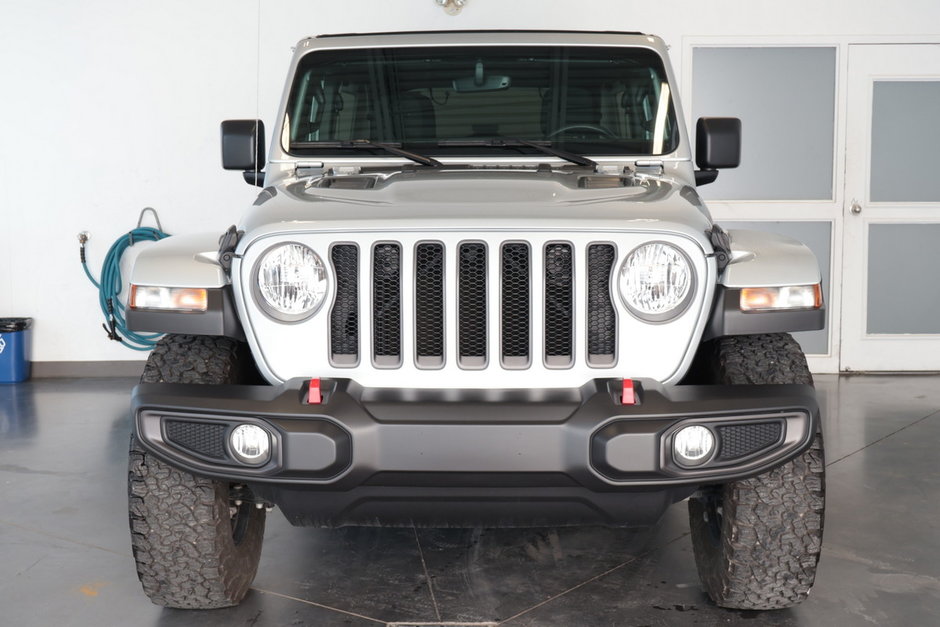 2023 Jeep Wrangler Unlimited Rubicon TOIT PANORAMIQUE SKYVIEW-2