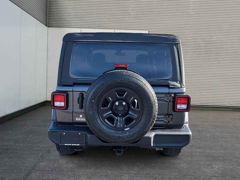 Jeep Wrangler Sport 2020-2
