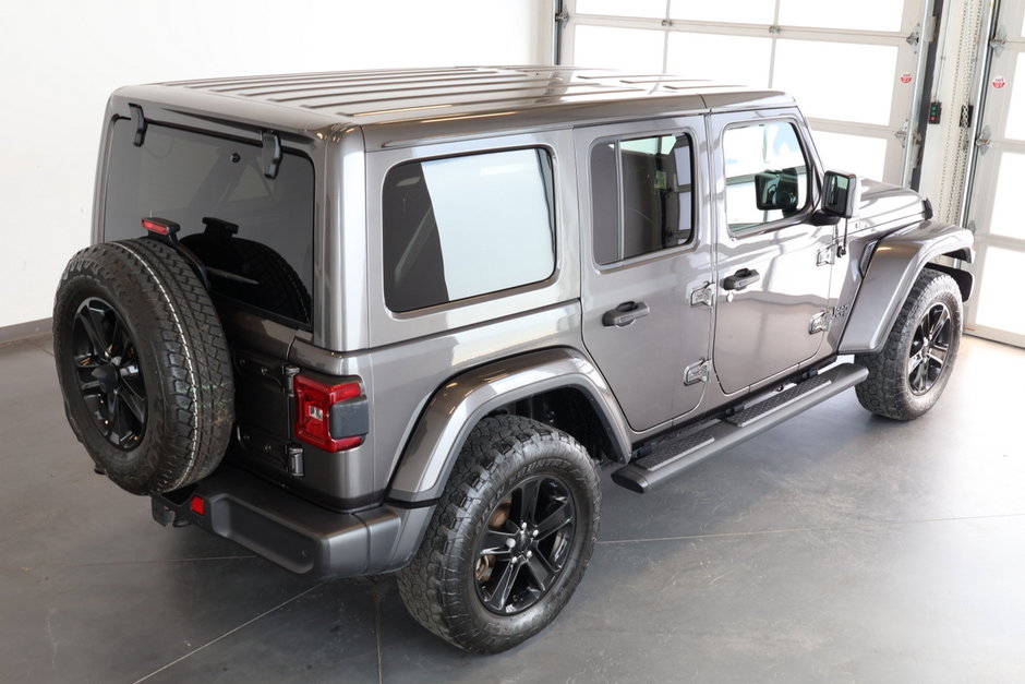 Jeep Wrangler Unlimited 3.6L V6 Sahara Altitude 2021-6