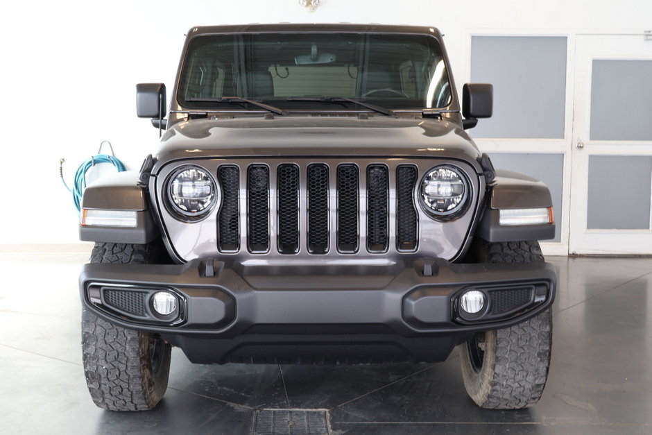 Jeep Wrangler Unlimited 3.6L V6 Sahara Altitude 2021-2