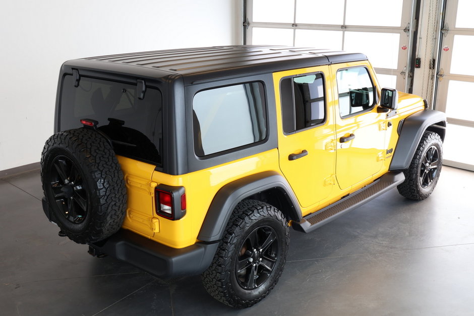 Jeep Wrangler Unlimited 3.6L V6 Sport Altitude 2021-6