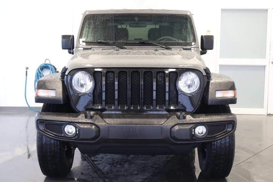 2021 Jeep Wrangler WILLYS SPORT 4X4-2