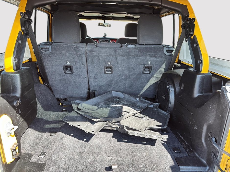 Jeep Wrangler Unlimited Rubicon 2021-4