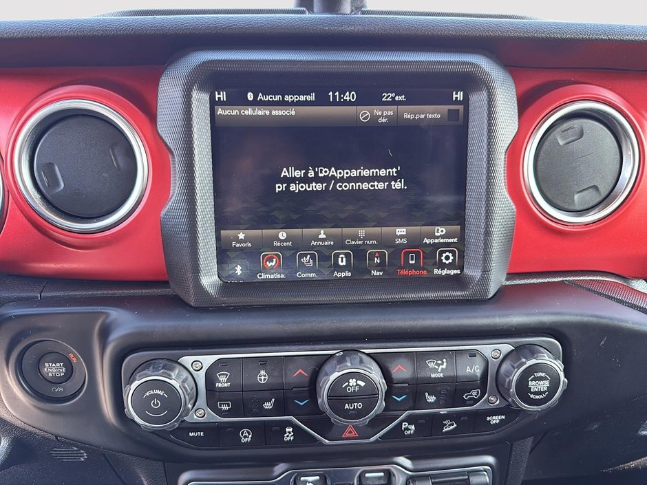 Jeep Wrangler Unlimited Rubicon 2021-16