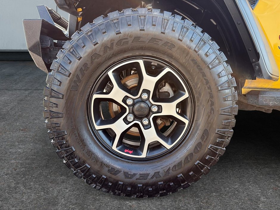 Jeep Wrangler Unlimited Rubicon 2021-5