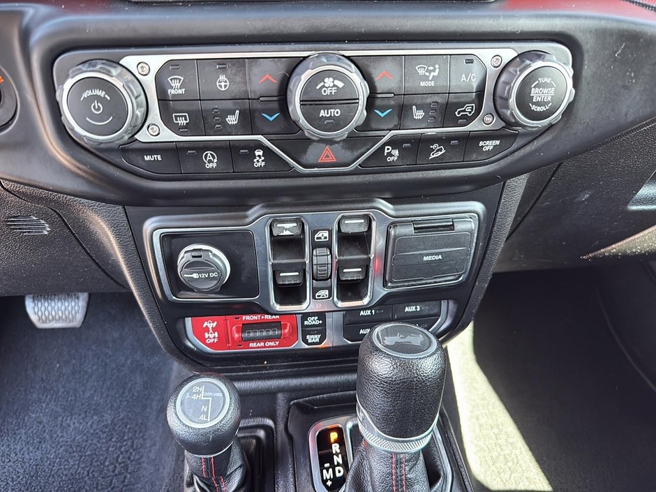 Jeep Wrangler Unlimited Rubicon 2021-12