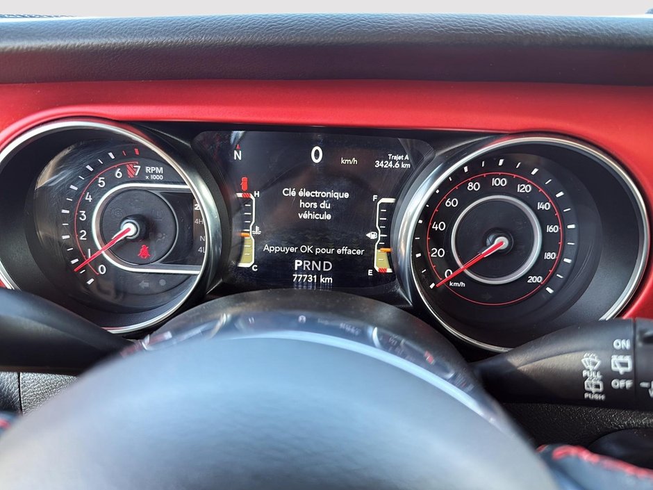Jeep Wrangler Unlimited Rubicon 2021-11