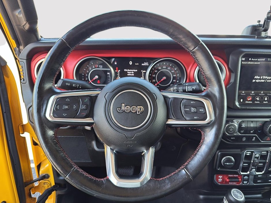 Jeep Wrangler Unlimited Rubicon 2021-10