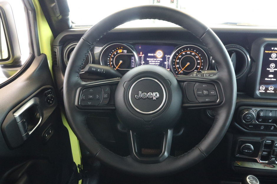 Jeep Wrangler Sport Altitude 2023-8