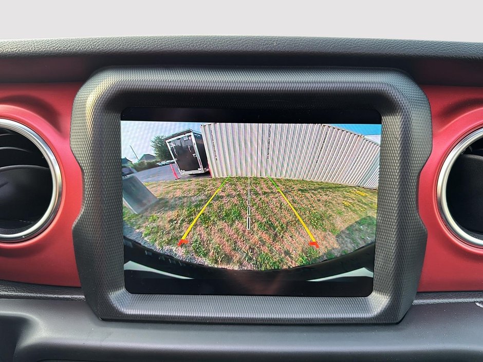 Jeep Wrangler Rubicon V6 4X4 SKY ONE-TOUCH ELECTRIQUE 2023-15